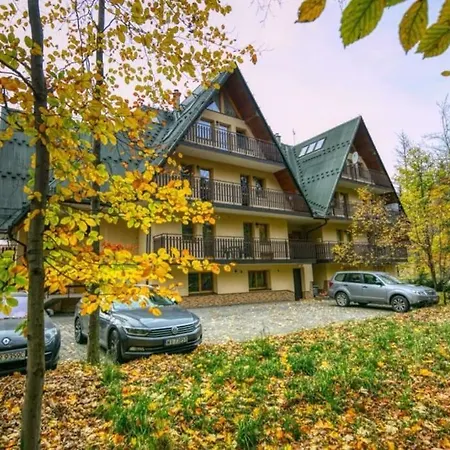 Golden Apartments&db11 * Закопане