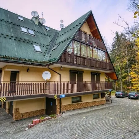 Golden Apartments&db11 Apartment