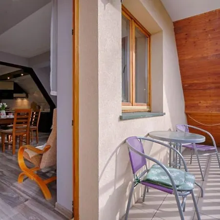 Golden Apartments&db11 Zakopane