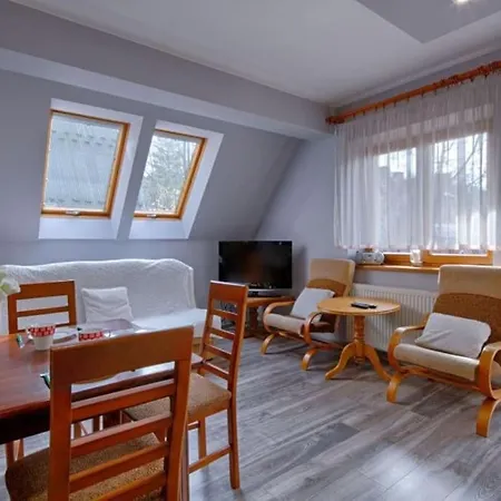 Apartment Golden Apartments&db11 Zakopane