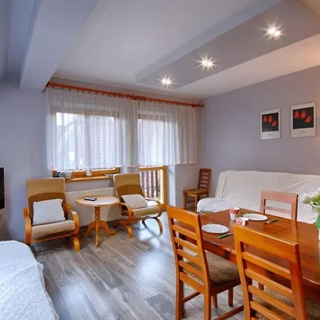 Apartment Golden Apartments&db11 Zakopane
