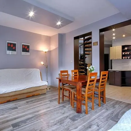 Golden Apartments&db11 Apartment Zakopane